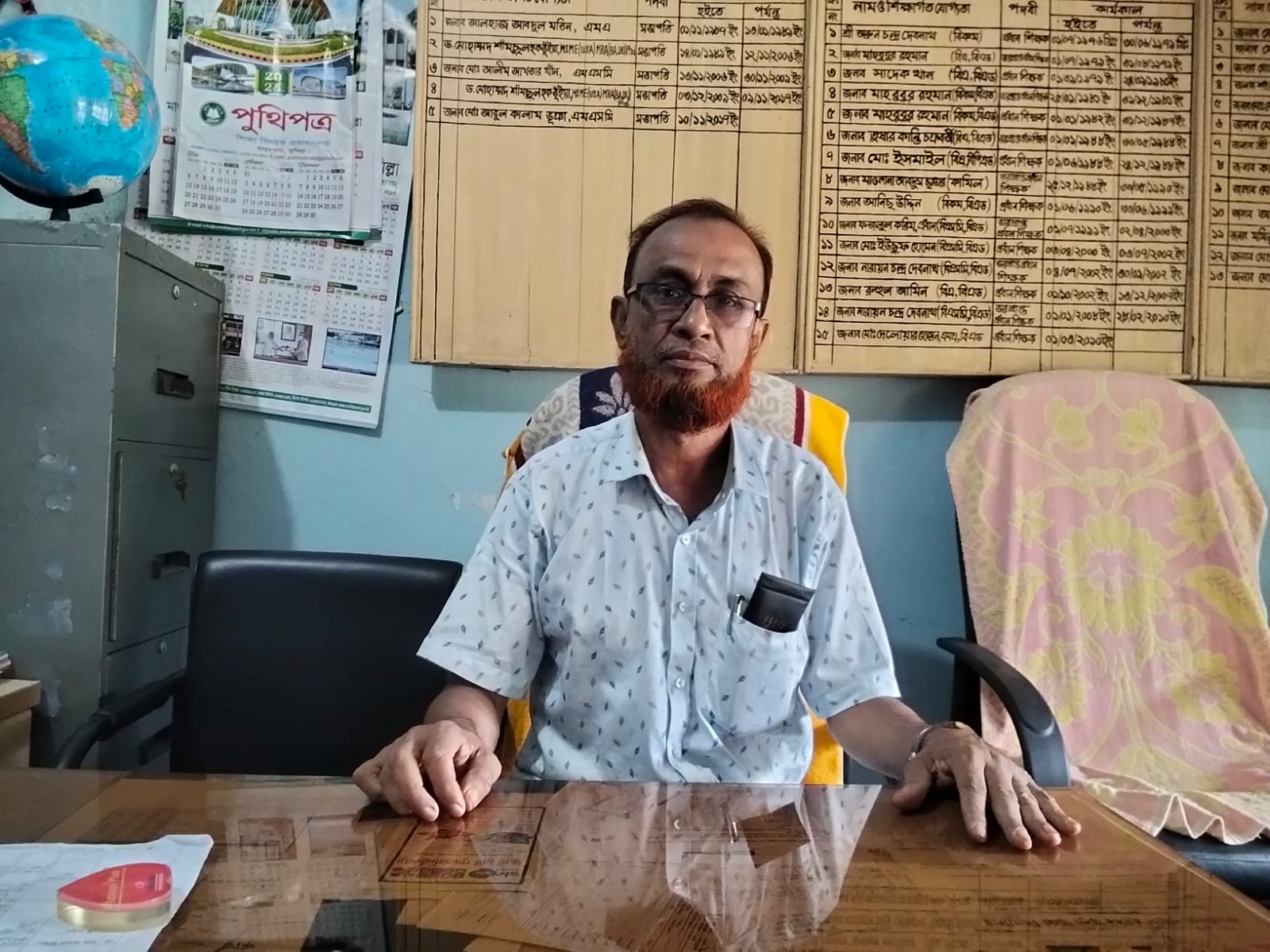 জনাব মোঃ আলাউদ্দীন
