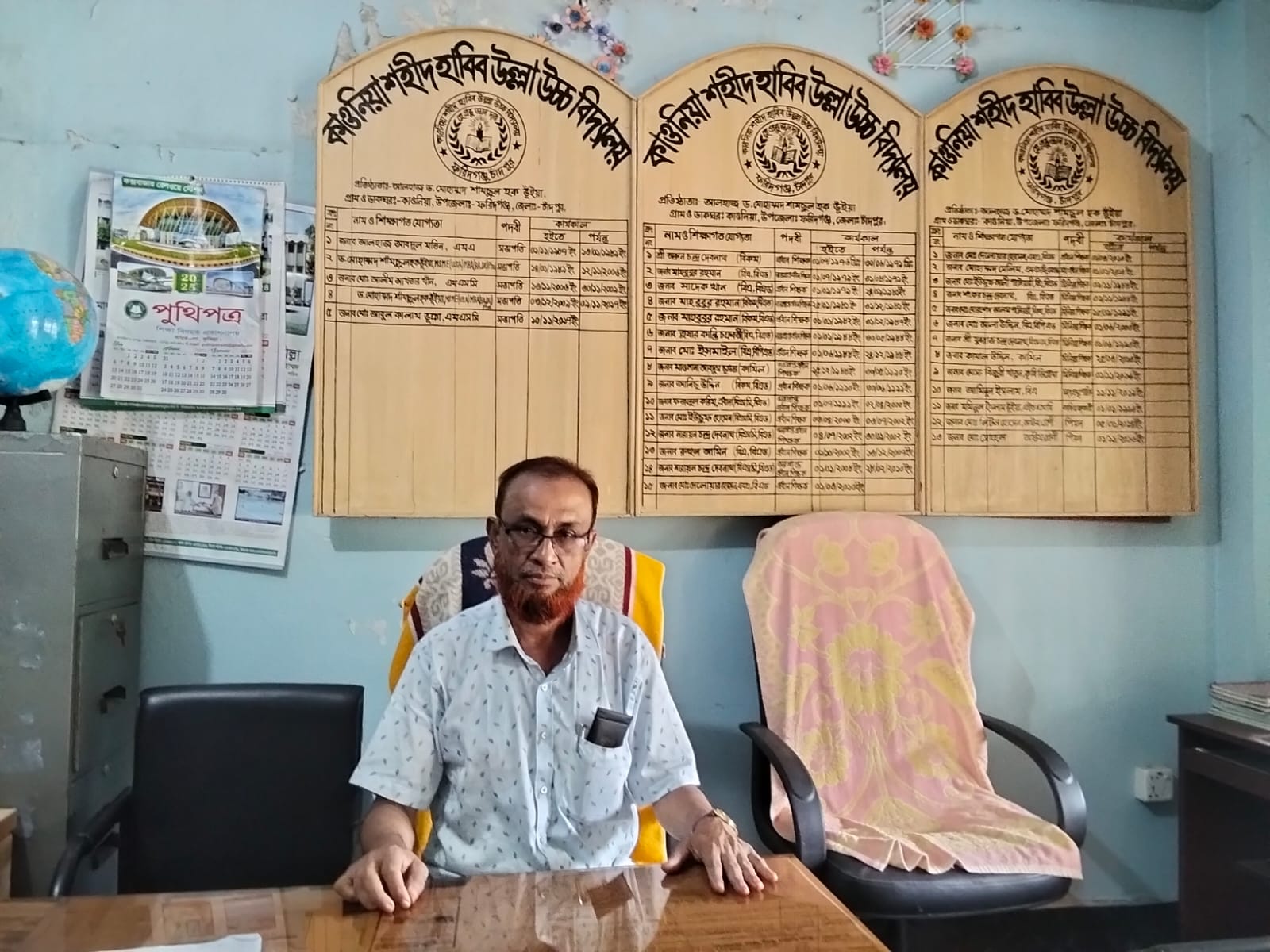 প্রধান শিক্ষক